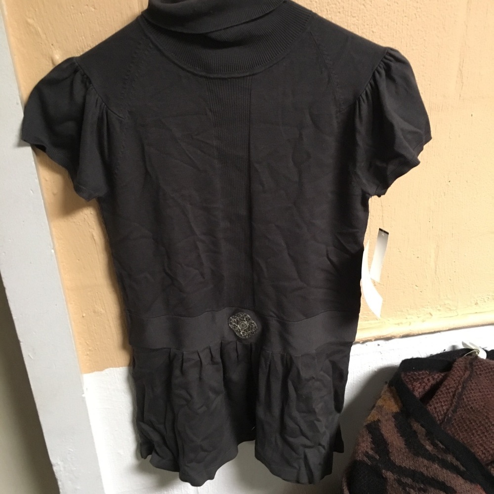 emanuel top blouse